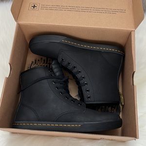 Dr. Martens AirWair Black Shoes
